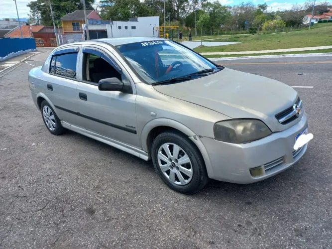 Chevrolet Astra Sed.comf. 2.0 MPFI Flexpower 8V 4P 2005
