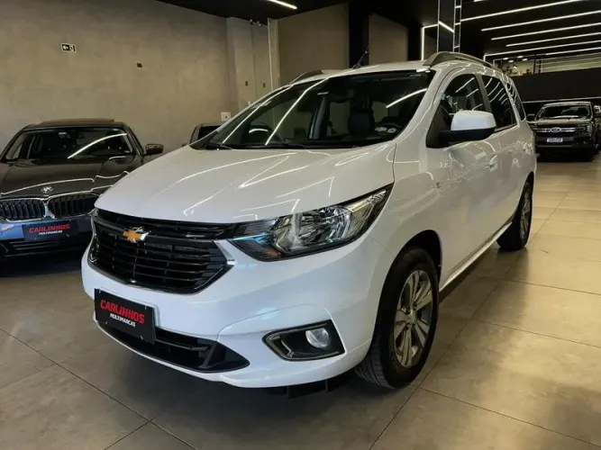 Chevrolet Spin Premier 1.8 8V Econo.flex 5P Aut. 2024