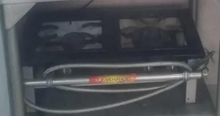 Vendo fogão sem marcas de uso