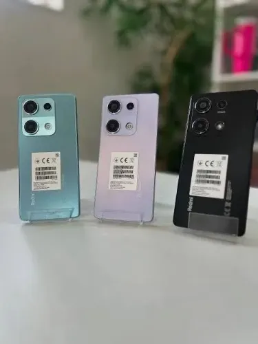 Xiaomi Note 14S 4G 512/12 Novo 200MP Camera Roxo Azul Preto Novo Entregamos R$1699,00