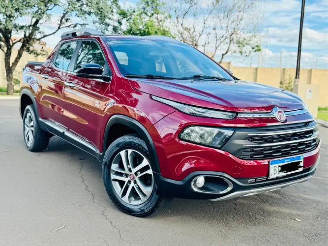 Fiat Toro Freedom 2.0 16V 4X4 Diesel Aut. 2019
