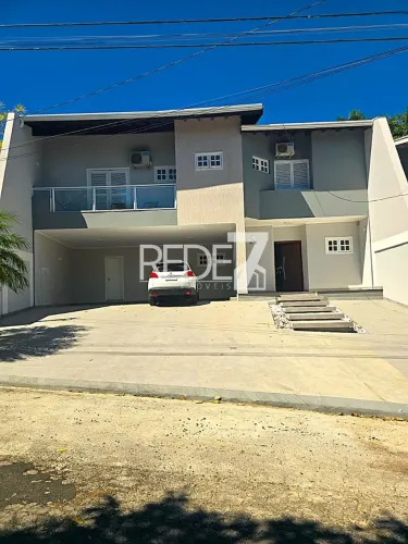 Luxuosa casa em condomínio à venda em Campinas-SP, Parque da Hípica: 3 quartos, 3 suítes,