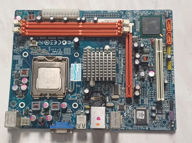 Placa-mãe para PC ddr3 com processador