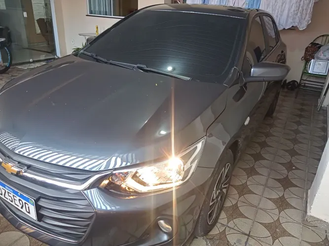 Chevrolet Onix Hatch LT 1.0 12V Flex Mec. 4P 2024