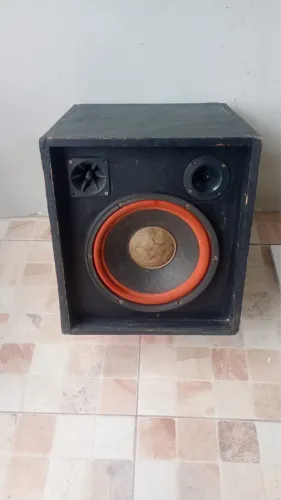 Auto falante 12 polegadas
