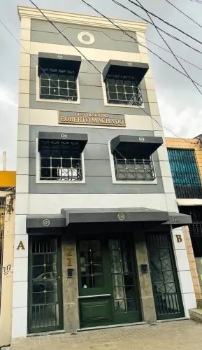 Ponto Comercial (Res.Flat Roberto Machado)