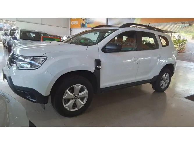 Renault Duster 2024 1.6 16v sce flex intense x-tronic