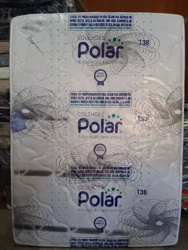 Colchão Polar 138 - A marca dos seus sonhos