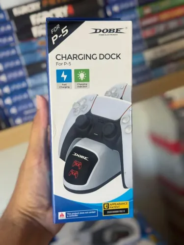 Base de carregamento Dualsense PS5 