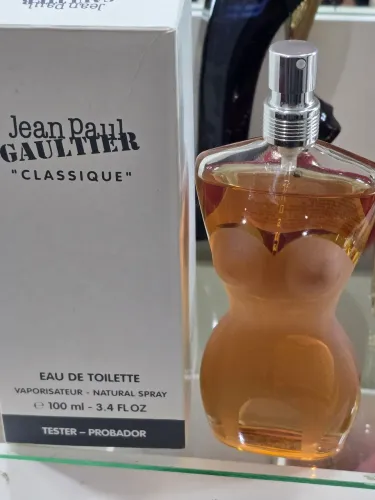 Perfume Jean Paul Gaultier Classique - Original e novo 