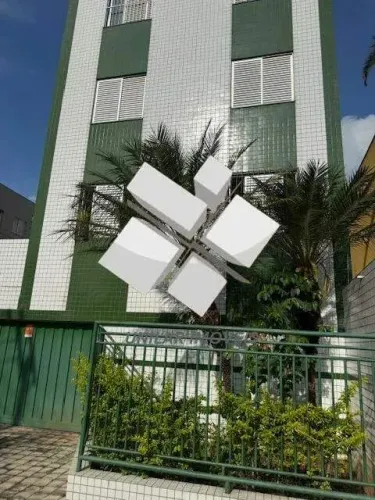 Cobertura residencial à venda em Calafate, BH  4 quartos, 2 vagas.