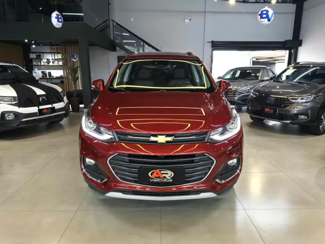 Chevrolet Tracker Premier 1.4 Turbo 16V Flex AUT 2019