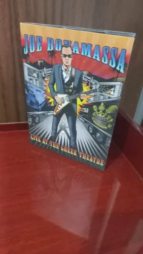 Joe Bonamassa - Live at the Greek Theatre