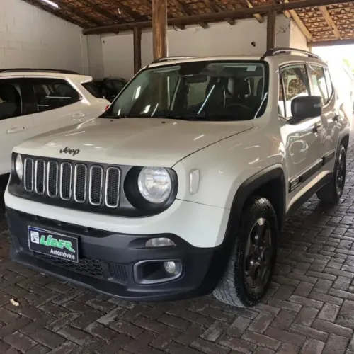 Jeep Renegade Sport 1.8 4X2 Flex 16V Aut. 2016