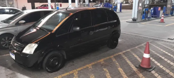 Chevrolet Meriva Expres.easytronic 1.8 Flexpower 2011