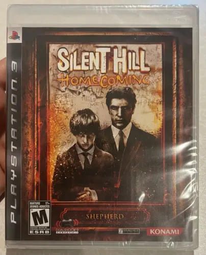 Silent Hill Homecoming PS3 - Lacrado