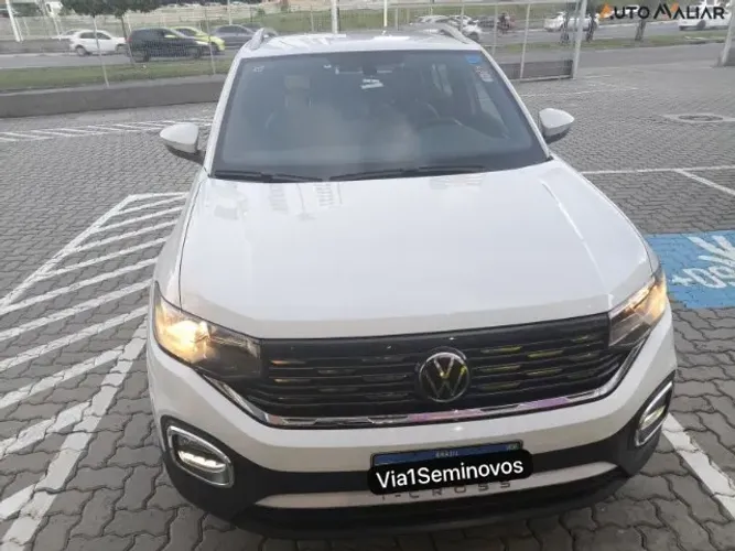 T-CROSS Highline 1.4 Flex AUT 2022 VIA1 SEMINOVOS IGUATEMI MARCIO MAGAREM 