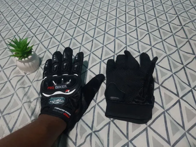 Luvas Pro Biker para Motociclismo ou bicicleta