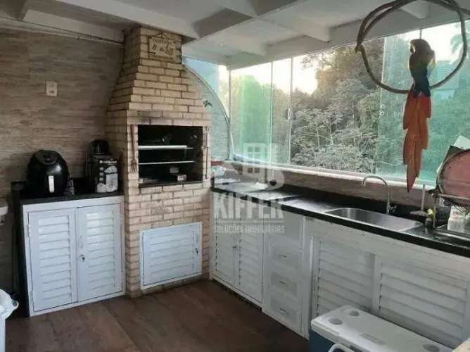 Cobertura com 3 quartos à venda, 120 m² por R$ 1.250.000 - Pendotiba - Niterói/RJ