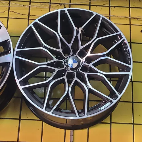 Rodas 18 Bmw M3 M4 competition 5x120 na caixa com garantia 