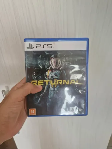 Returnal PS5 Seminovo