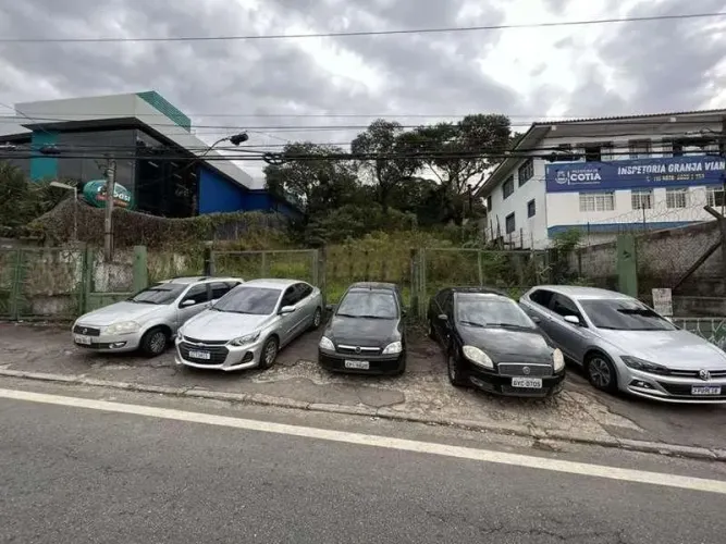 Terreno à venda e para alugar em Cotia, Parque São George