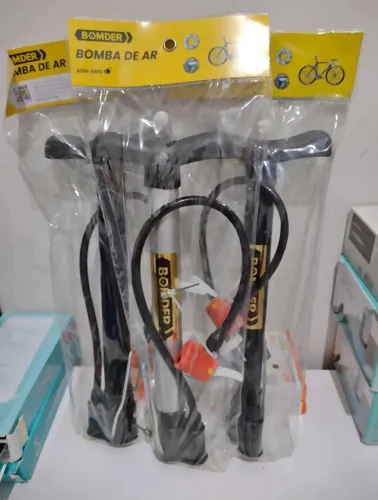 Bomba de ar para bicicleta