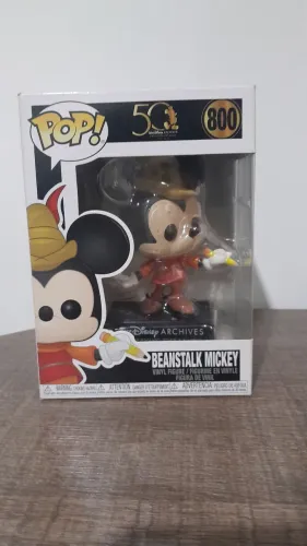 Funko Pop! Disney Archives - Beanstalk Mickey #800