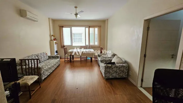 Copacabana | Apartamento 3 quartos