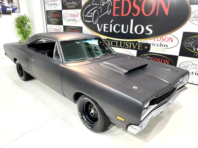 Dodge Coronet , ñ Charger