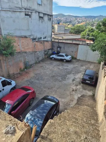 Lote à venda, Casa Branca - Belo Horizonte/MG