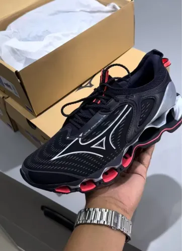 Tênis Mizuno Wave Prophecy 11