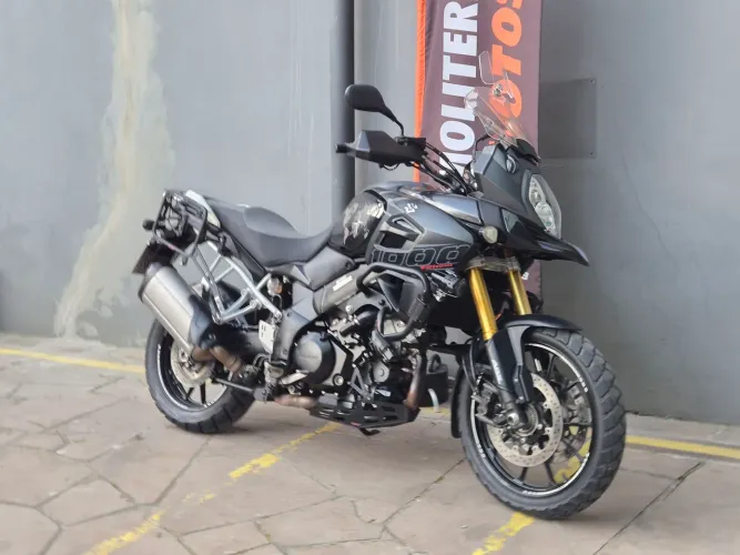 Suzuki DL1000 Vstrom ABS