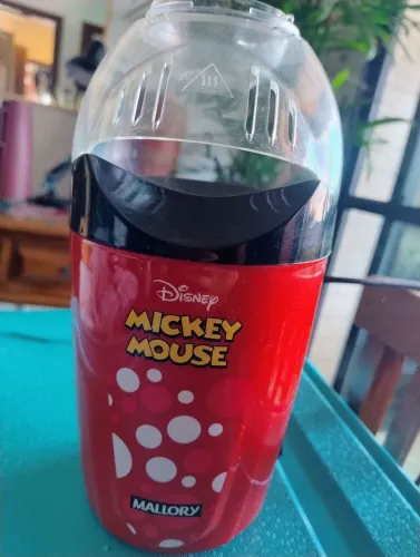 Pipoqueira Elétrica Mickey Mouse Mallory