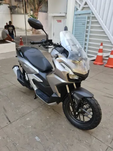 Honda - Adv 160 - 2026/2027