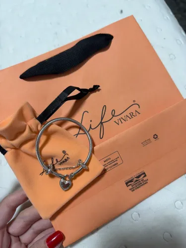 Pulseira Life Vivara Nova