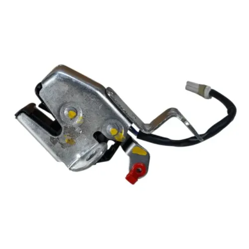 Fechadura Porta Traseira Esquerda Fiat Fiorino 2014 Original