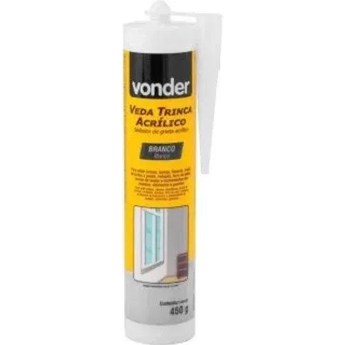 VEDA TRINCA ACRILICO 300ML/450G VONDER