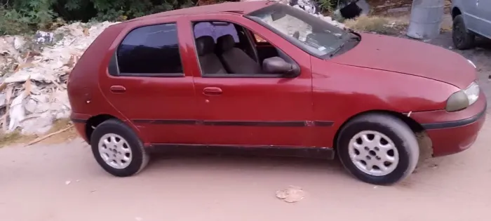 Fiat Palio EDX 1.0 MPI 4P 1997