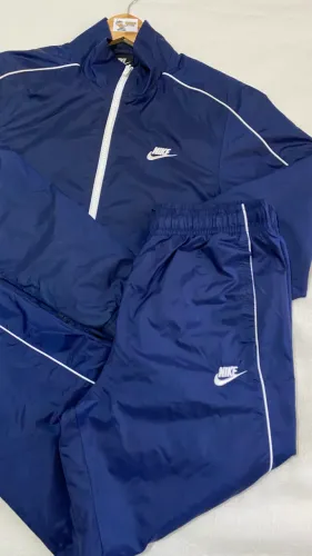 Conjunto Nike Tracksuit 2019 Azul Marinho