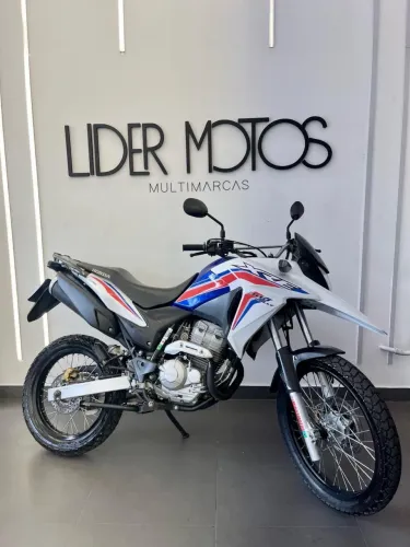 XRE 300 RALLY ABS Financiamento sem entrada