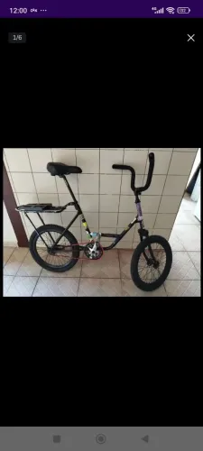 Vendo Nuvenzinha aro 20 Rara contrapedal