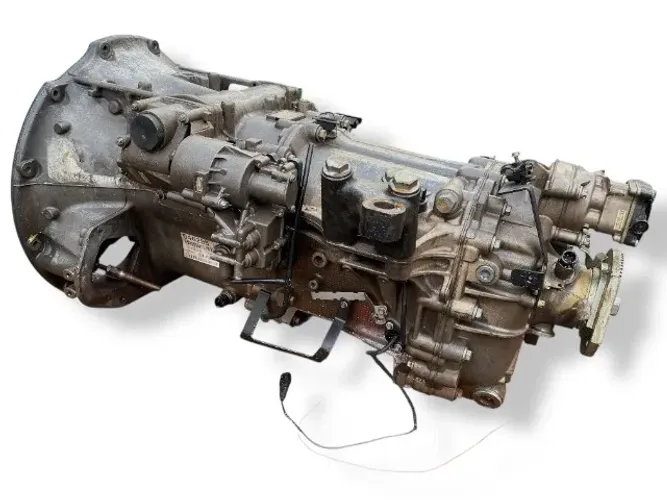 Caixa Câmbio Automático Mb Atego 3030 ( Na Troca ) Original