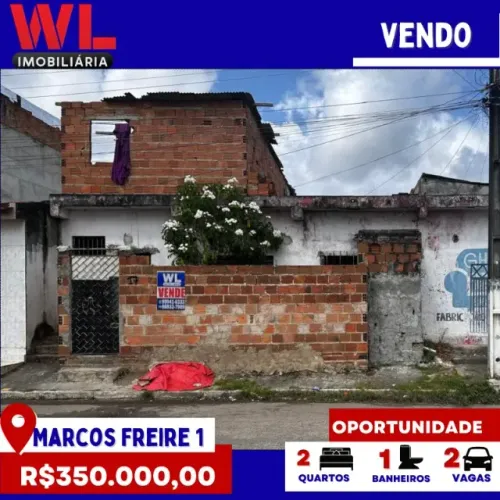Vendo - Marcos Freire 1 