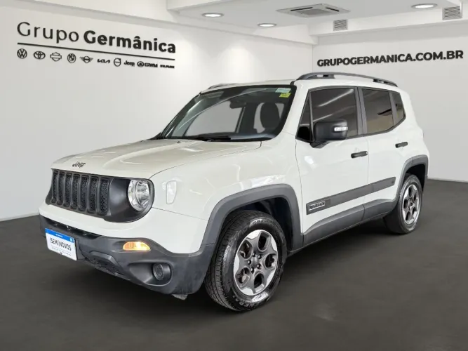 Jeep Renegade 1.8 4X2 Flex 16V Aut. 2020