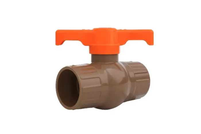 Registro de Esfera Soldável Krona 32mm