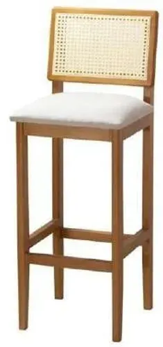 Banqueta Lia Pronta Entrega - Entrega Rápida