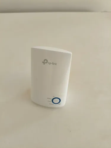 Repetidor de sinal wi-fi TP link 