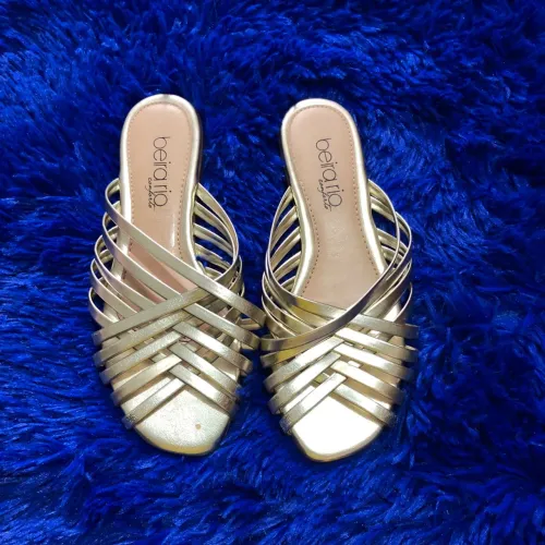 Chinelo feminino Beira Rio 35