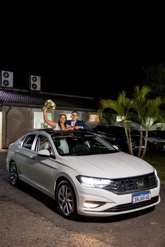 Carro da Noiva  - Motorista Executivo 